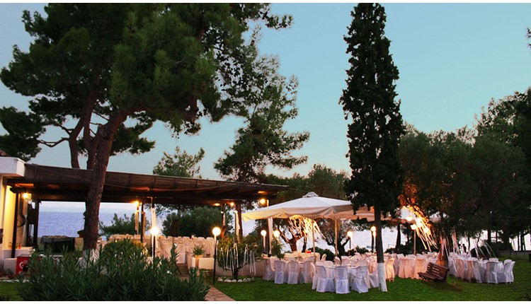 Trikorfo Beach Hotel - NR, Халкидики